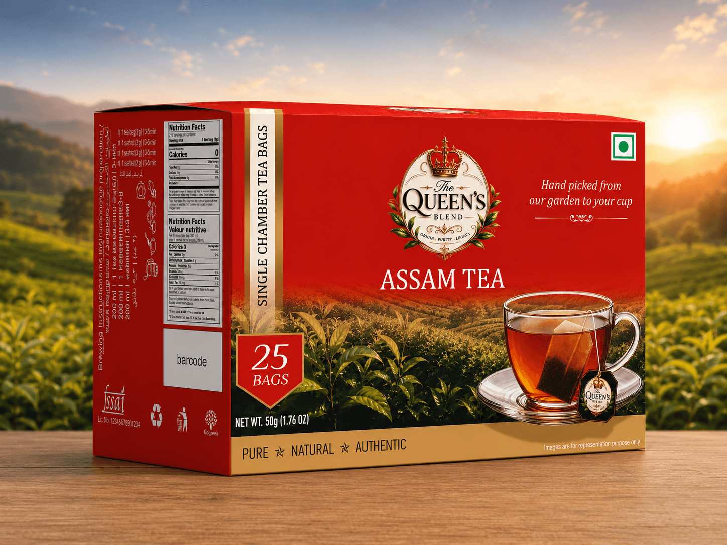Assam product image